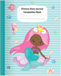 primary composition book K-2 story journal notebook draw and write notebook preschool kindergarten prek pre-k 