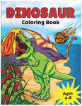 dinosaur coloring book for boys dino kids colouring pages for children ages 4 - 8