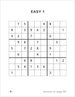 easy sudoku puzzles large print for seniors adults and visually impaired