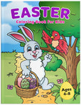 easter coloring book for kids colouring pages for girls children ages 4-8