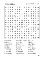 word search puzzles for gardeners large print for seniors adults and visually impaired