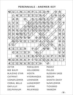 word search puzzles for gardeners large print for seniors adults and visually impaired