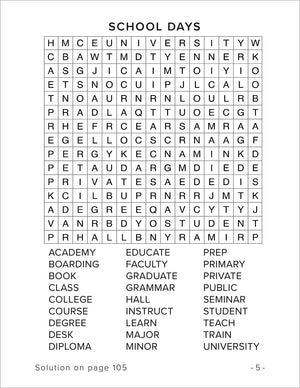 word search puzzles for moms large print for seniors adults grandma and visually impaired