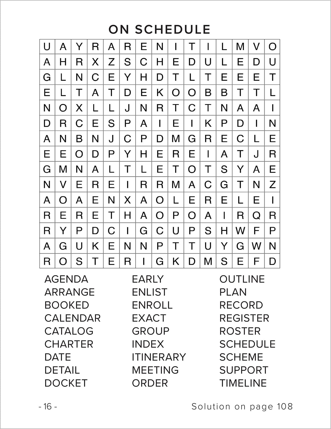 word search puzzles for moms large print for seniors adults grandma and visually impaired