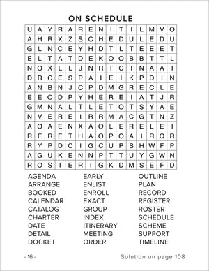 word search puzzles for moms large print for seniors adults grandma and visually impaired